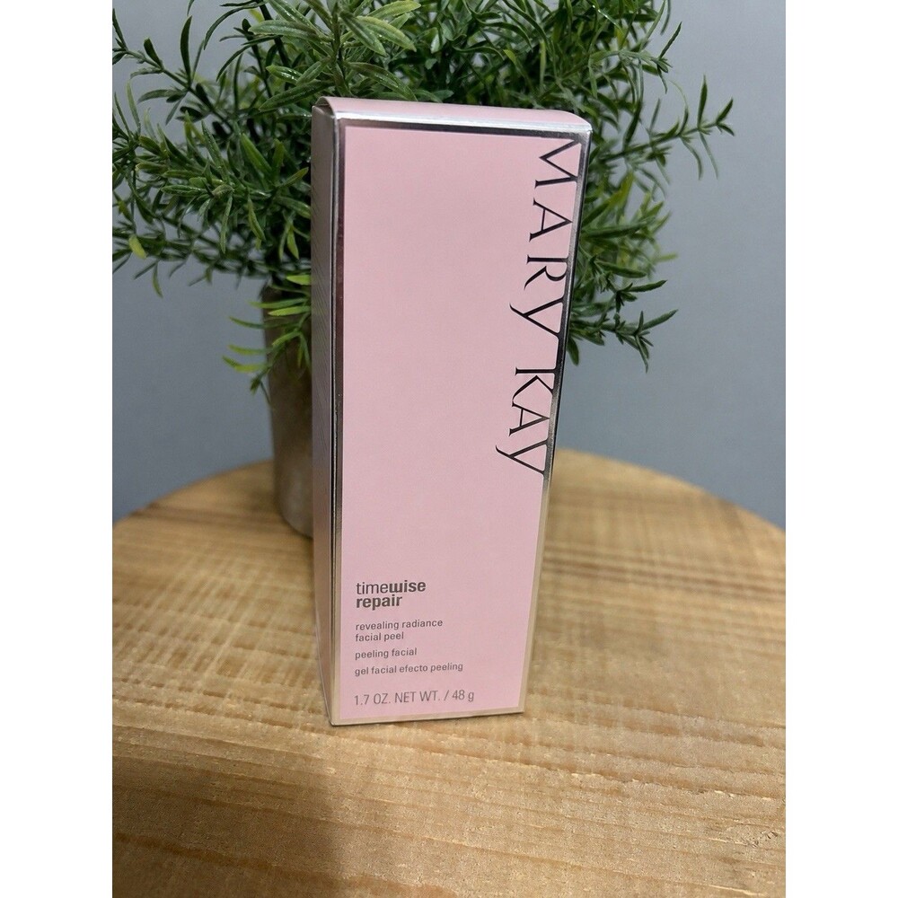 Mary Kay Timewise Repair Revealing Radiance Facial Peel New in box Full Size